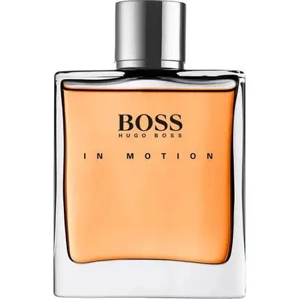 Hugo Boss Boss In Motion - Eau De Toilette Spray 100ml - Product Without Packaging