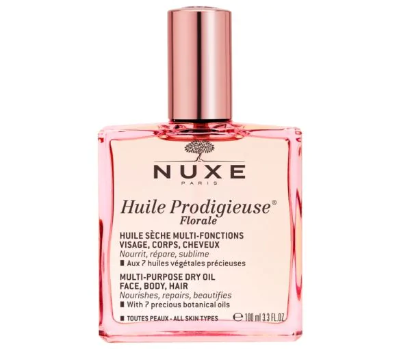 Huile Prodigieuse florale Nuxe - flacon de 100 ml