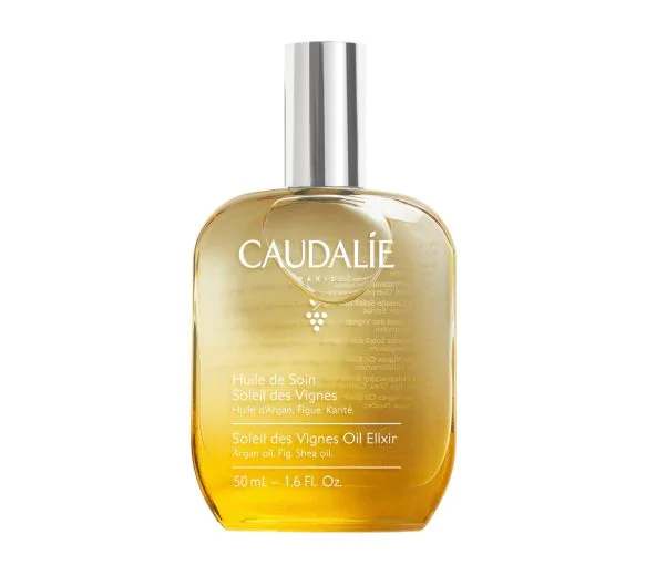 Huile de soin Soleil des Vignes Caudalie - flacon de 50ml