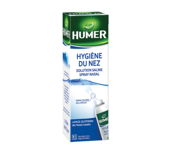 Hygiène du nez Humer - spray de 100ml