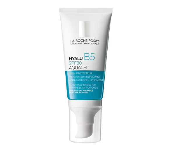 Hyalu B5 aquagel SPF30 La Roche-Posay - tube de 50 ml