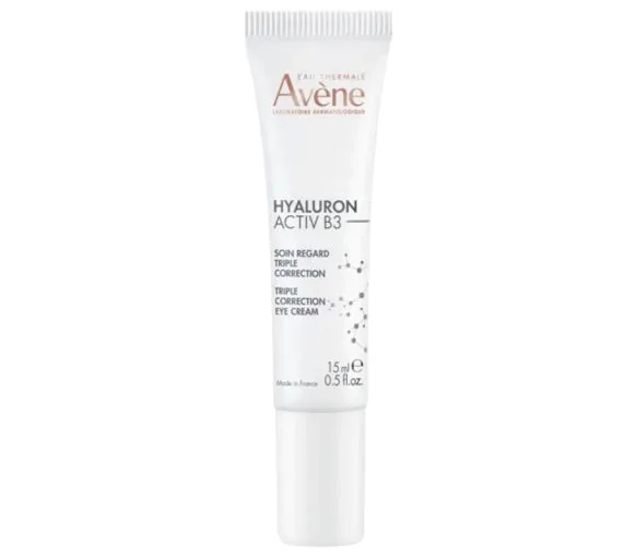 Hyaluron Activ B3 Soin regard Avène - tube de 15ml