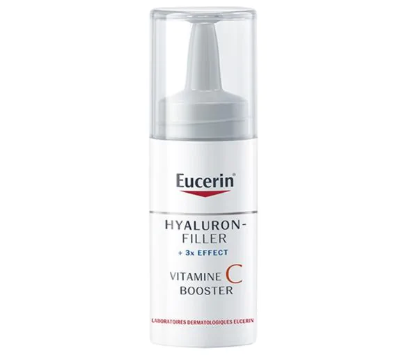 Hyaluron-Filler + 3x Effect Vitamine C booster Eucerin - flacon-pompe de 8 ml