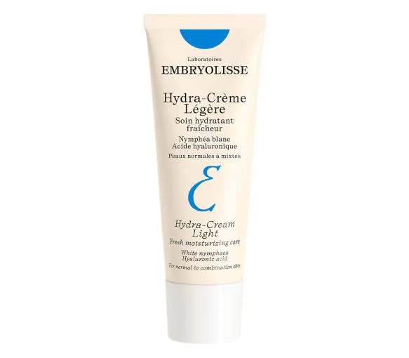 Hydra-crème légère soin hydratant fraîcheur Embryolisse - tube de 40 ml