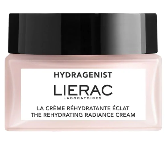 Hydragenist La crème réhydratante éclat Lierac - pot de 50 ml