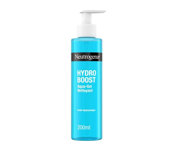 Hydro Boost Aqua-gel hydratant Neutrogena - flacon-pompe de 200ml
