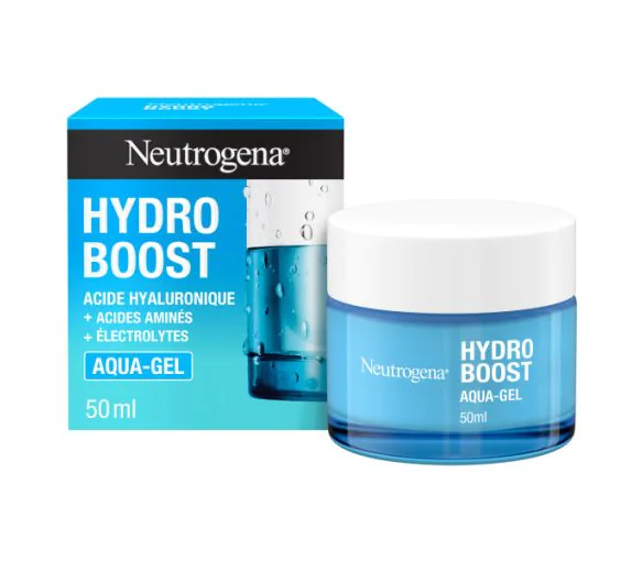 Hydro Boost aqua-gel Neutrogena - pot de 50ml