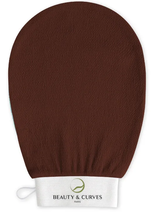 Gant de gommage Kessa