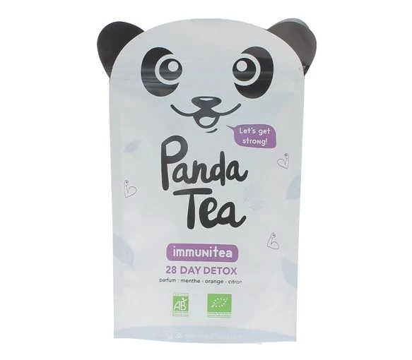 Immunitea Panda Tea - 28 sachets