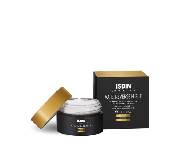 Isdinceutics Crème AGE Reverse Nuit Isdin - pot de 50ml