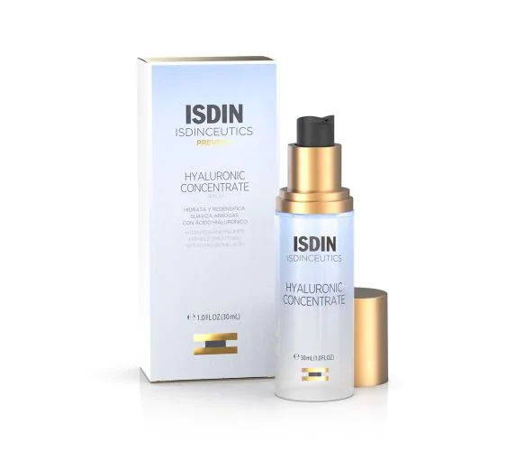 Isdinceutics Sérum concentré hyaluronique Isdin - flacon de 30ml