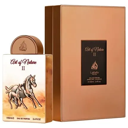Lattafa Art Of Nature Ii Eau de Parfum Unisexe