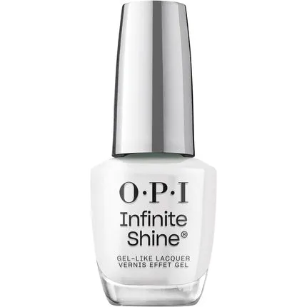 OPI Nail Polish Infinite Shine Long-wear System 2nd Step Gel-Like Nail Varnish Alpine Snow 15ml Funny Bunny 15ml