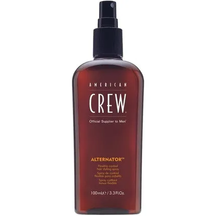 American Crew Alternator Finishing Spray 100ml