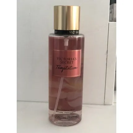 Victoria's Secret Victoria's Secret Temptation Mist Body 250ml Unisexe