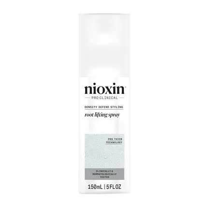 Nioxin Density Defend Styling Root Lifting Hairspray 150ml