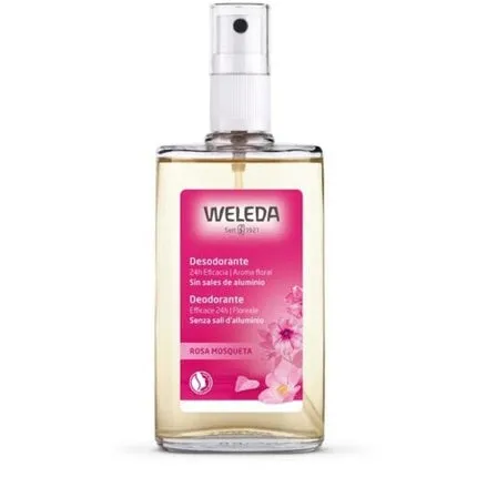 Weleda Rosehip Deodorant 100ml