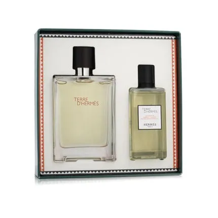 Hermès Terre D' and SG Eau de Toilette 100ml pour homme