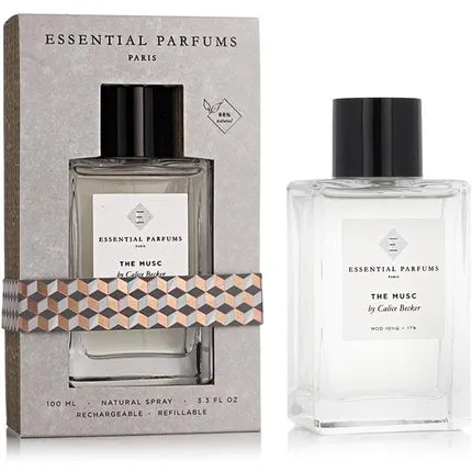 Essential Parfums The Musc Unisex Eau de Parfum 100ml Unisexe