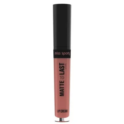 Matte to Last 24h Liquid Lipstick 200 Lively Rose 3.7ml Miss Sporty