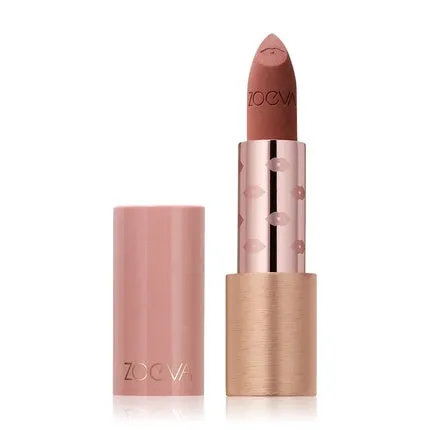 Zoeva Velvet Love Matte Hyaluronic Lipstick - 4 G