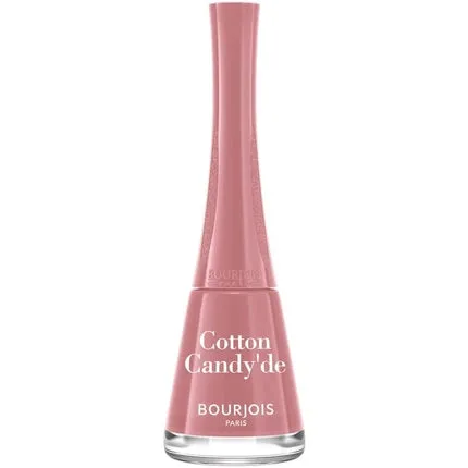 Bourjois 1 Seconde Nail Polish 50 Cotton Candy'de 9ml