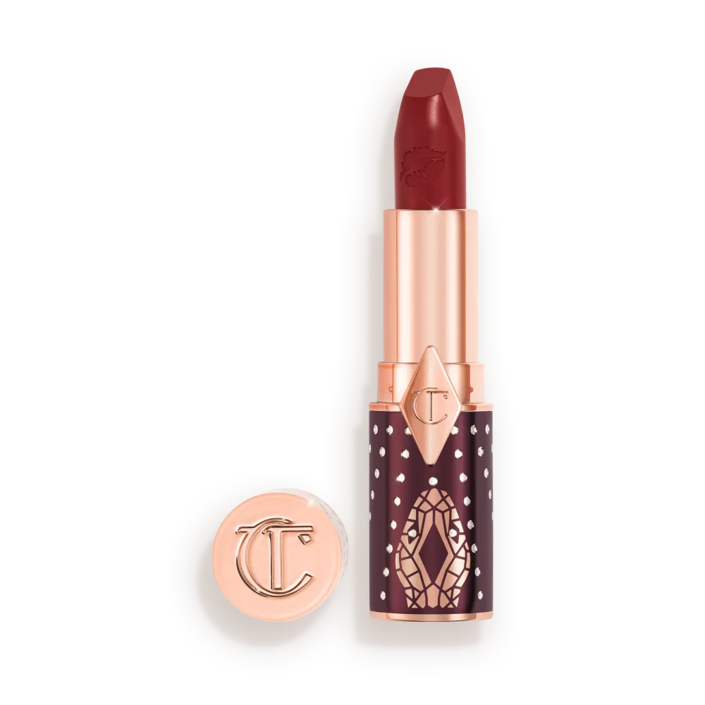 NEW YEAR LIPSTICKMATTE REVOLUTION- KISS OF FORTUNE