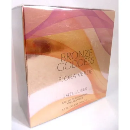 Estée Lauder Estee Lauder Bronze Goddess Flora Verde BNIB Seal Fl Sz Eau de Parfum 50oz Unisexe