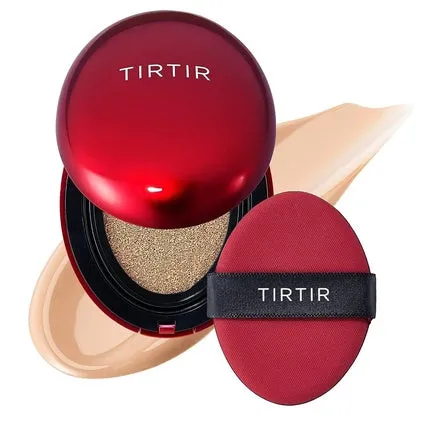 Tirtir Mask Fit Red Cushion Long-Lasting Foundation In Cushion 23n Sand 18g
