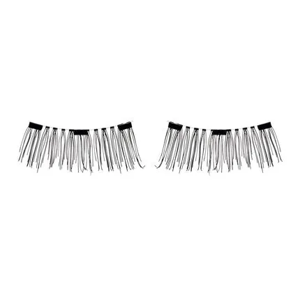 Artdeco Magnetic Lashes False Eyelashes 3 Couture