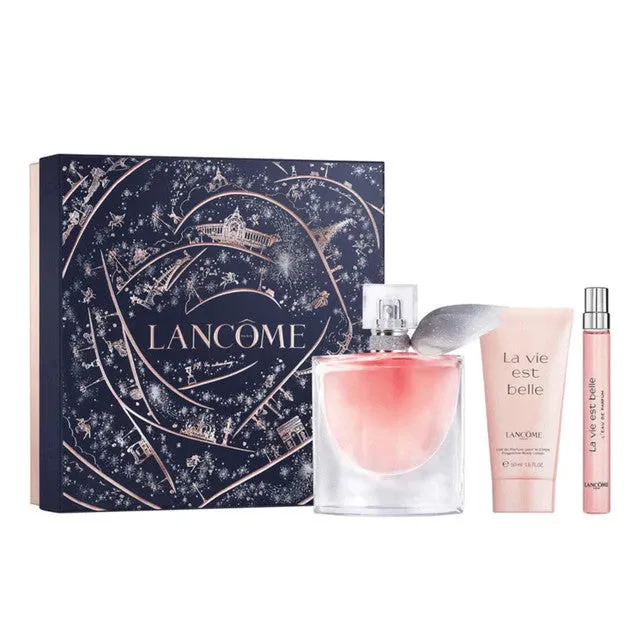 Lancôme Lancome La Vie Est Belle Gift Set Eau de Parfum 50ml Unisexe