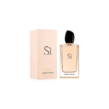 Giorgio Armani Armani Si 150 Milliliters Eau de Parfum pour homme