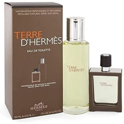 Hermès Hermes 121 GR Vapo + Refill Eau de Toilette 30ml Unisexe