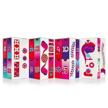 L'Occitane 24 Days Of Beauty Premium Holiday Advent Calendar