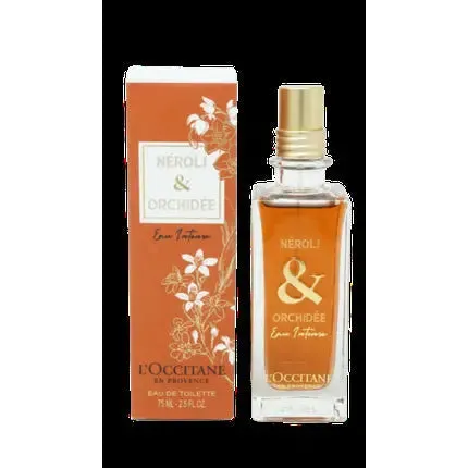 L'Occitane Neroli & Orchidée Intense - Eau De Toilette 75ml