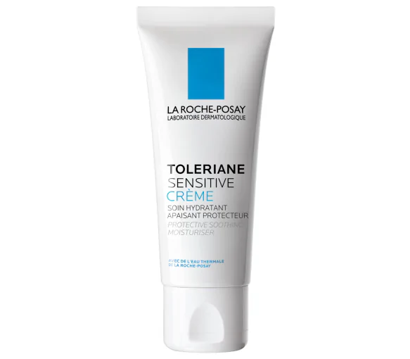 Crème hydratante Tolériane sensitive La Roche-Posay - tube de 40ml
