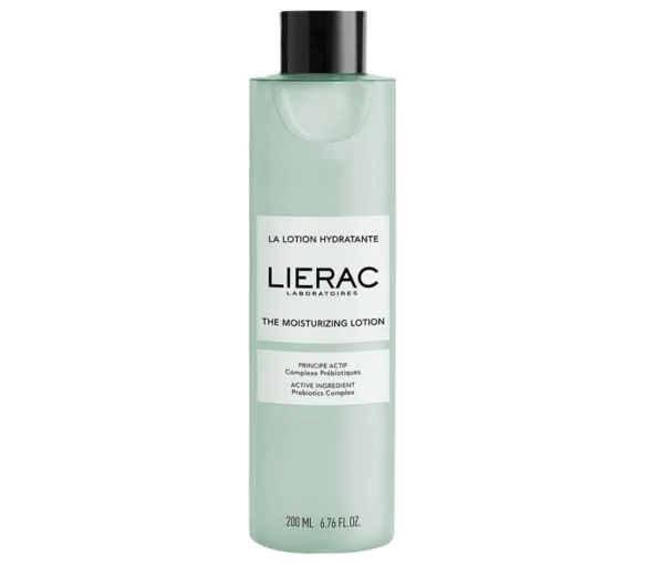 La lotion hydratante Lierac - flacon de 200 ml