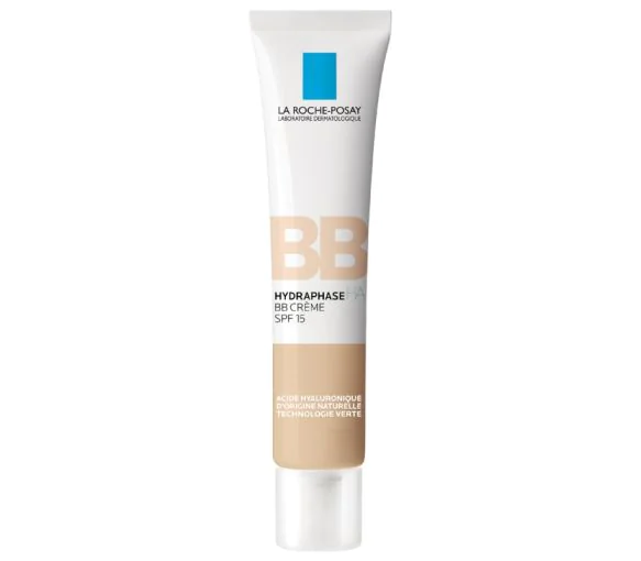 Hydraphase HA BB crème SPF15 teinte light La Roche-Posay - tube de 40 ml