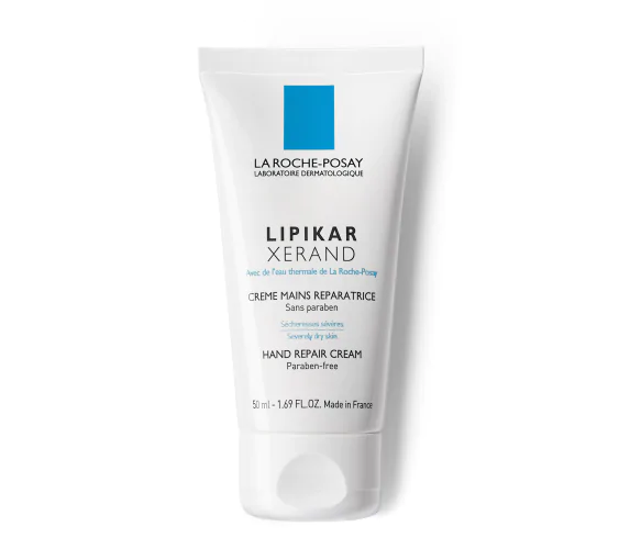 Lipikar xerand crème mains réparatrice La Roche-Posay - tube de 50 ml