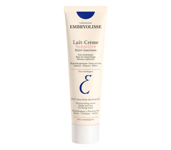 Lait-crème sensitive Embryolisse - tube de 100 ml