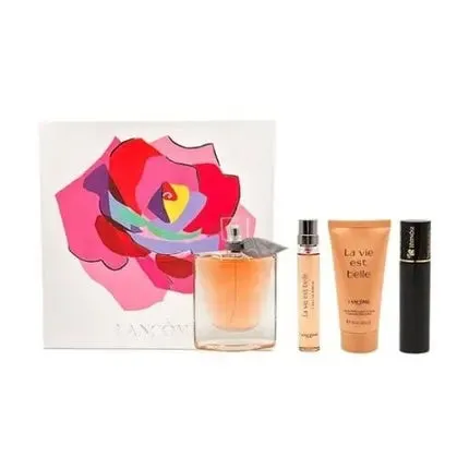 Lancôme La Vie Est Belle Gift Set Unisexe