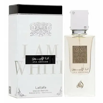 Lattafa Ana Abiyedh - - Eau de Parfum 30ml