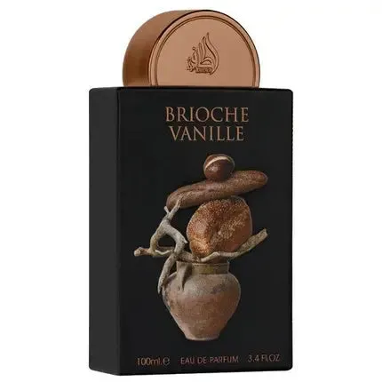 Lattafa Brioche Vanille Eau de Parfum Unisexe
