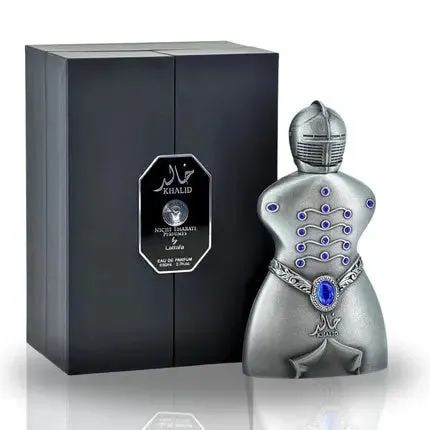 Lattafa Khalid EDP 80ml Niche Emirati Perfume for Men & Women