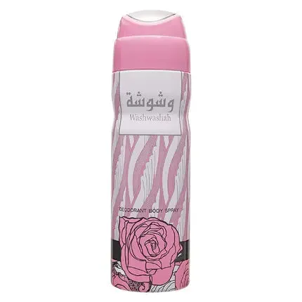 Lattafa Washwasha Deodorant 200ml Unisexe