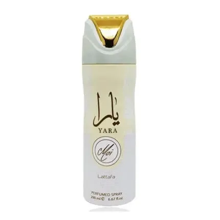Lattafa Yara Moi Deodorant 200ml Unisexe