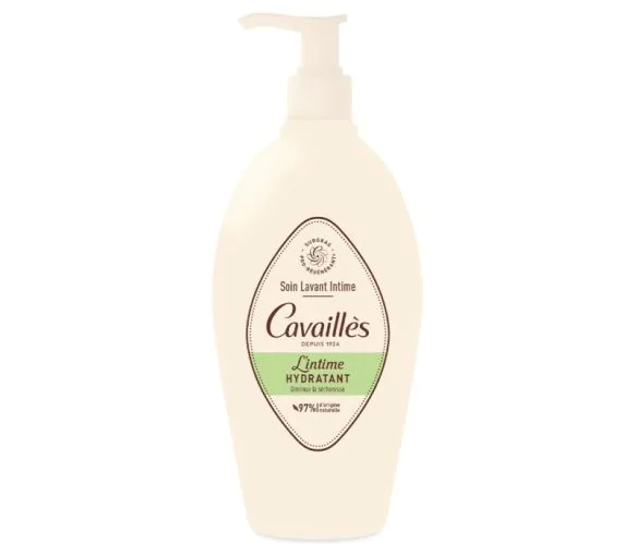 Soin toilette intime sècheresse Rogé Cavaillès - flacon de 250 ml