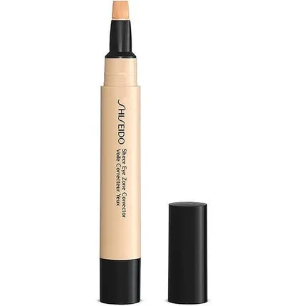 Shiseido - Sheer Eye Zone Corrector 103-natural 3.8 Ml
