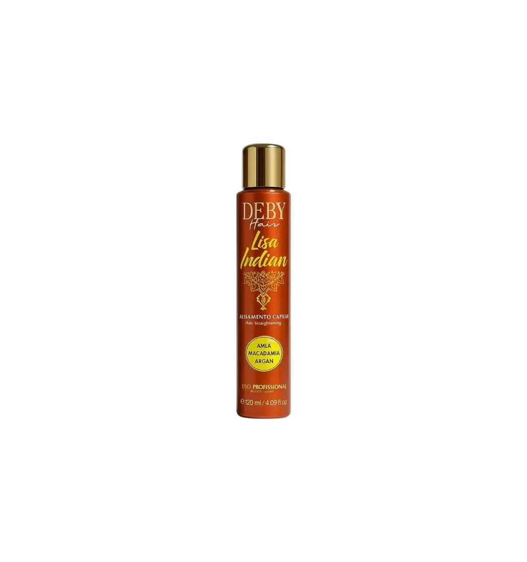 Lissage indien Deby Hair Lisa Indian 120 ML