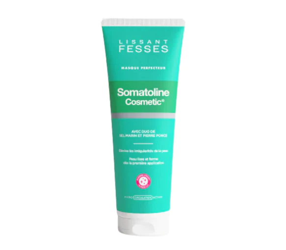 Lissant fesses masque perfecteur Somatoline Cosmetic - tube de 250ml